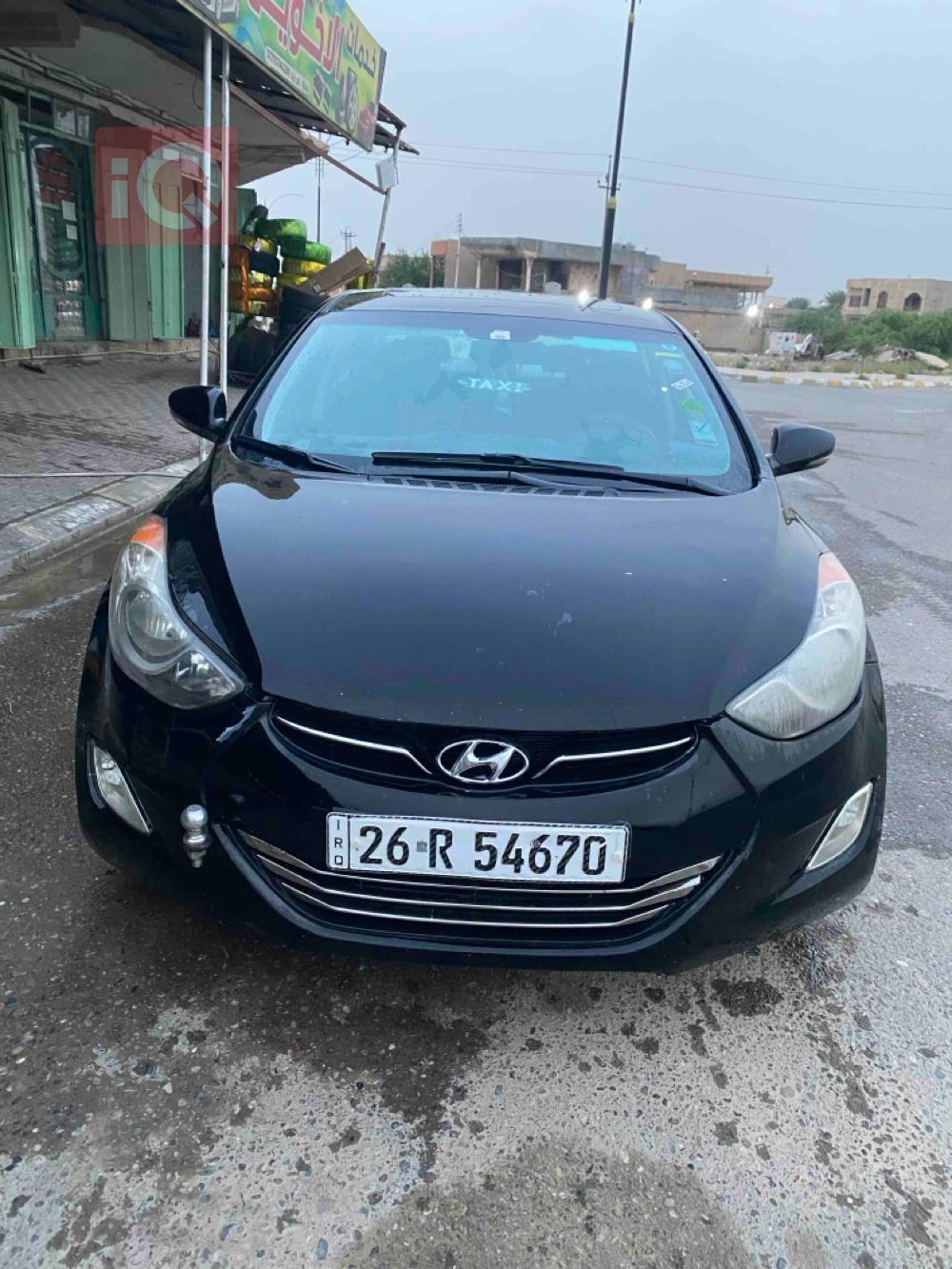 هیوندای ئەلەنترا